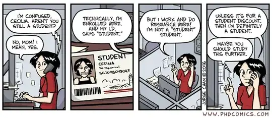 example PHD comic