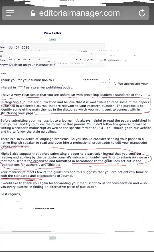 Who needs a native english speaker to proofread?
