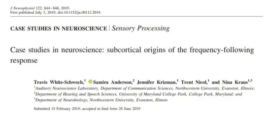 From Journal physiol