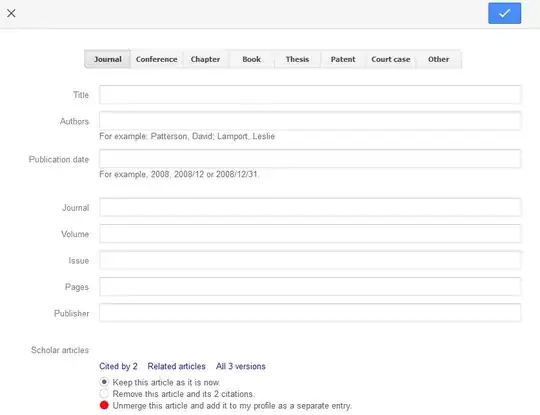 Edit article and choose to unmerge this article