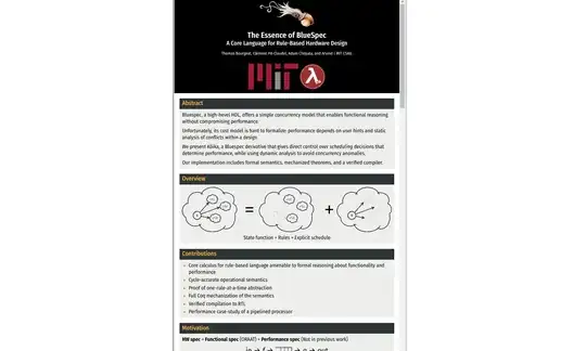 A mobile view of the poster