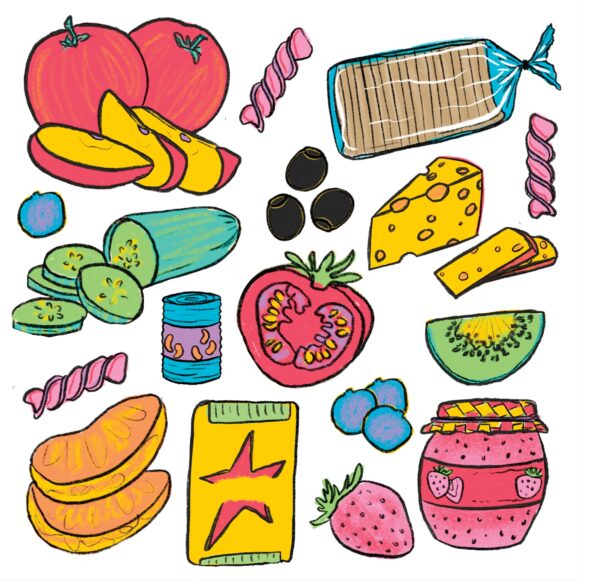 Food and eating