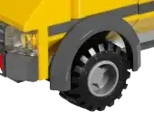 Wheel arch
