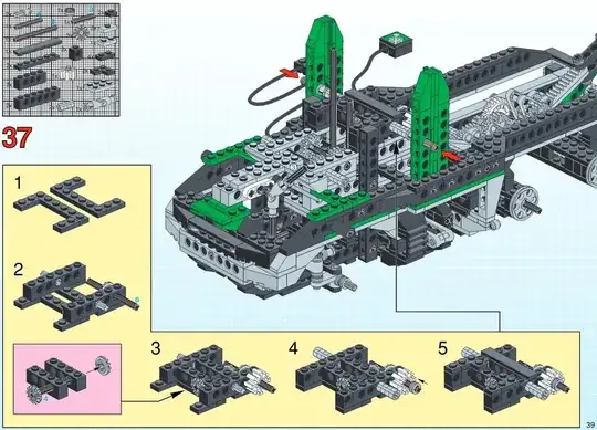 Instruction step