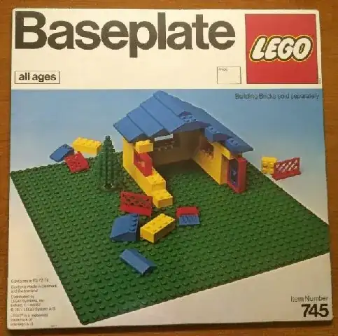 box of set 745-1