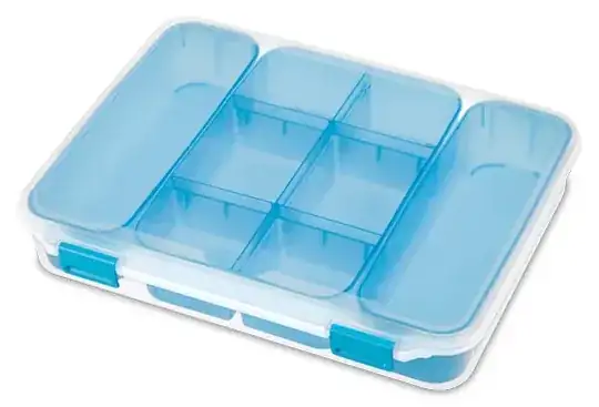 Sterlite brand small container