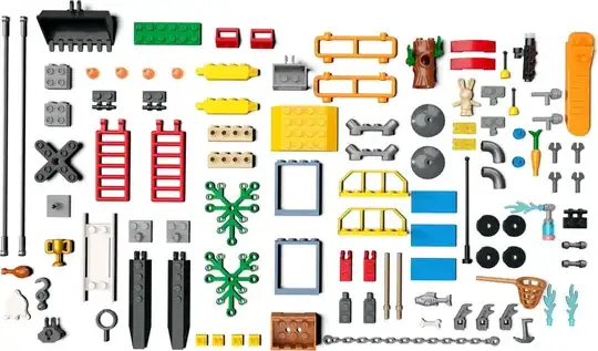 Animal Rescue parts for modification