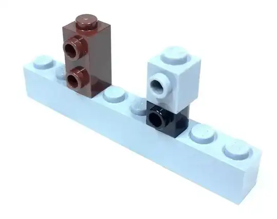 1x1 snot bricks