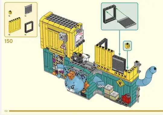 unused hole