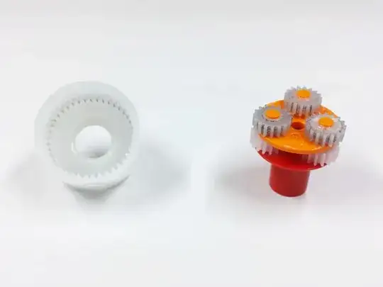 gearbox internals