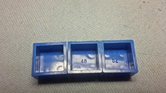 Mystery bricks 8