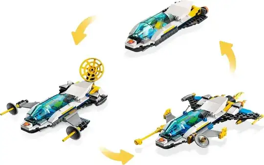 Possible space models