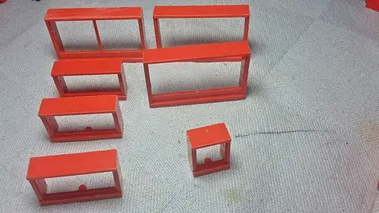 Mystery bricks 13