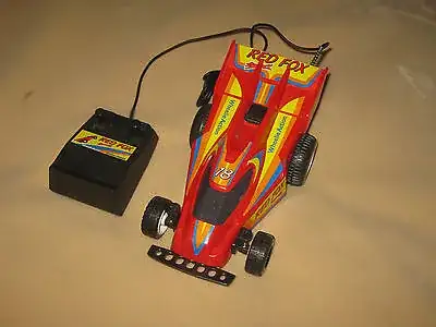 old remote controlled car
