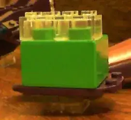 DUPLO Bricks and MegaBloks