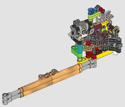 step 208 assembly