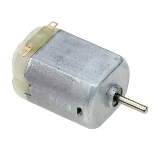 Type 130 motor photo