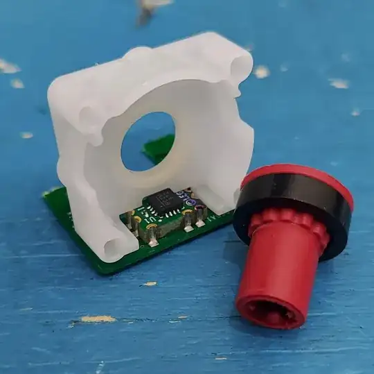 The rotation sensor