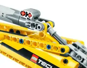 Universal Joint to power actuator