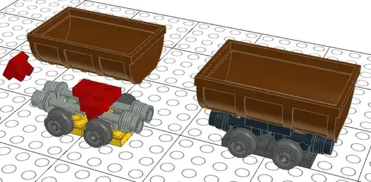 LeoCAD diagram