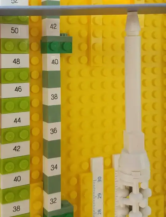 top of third stage