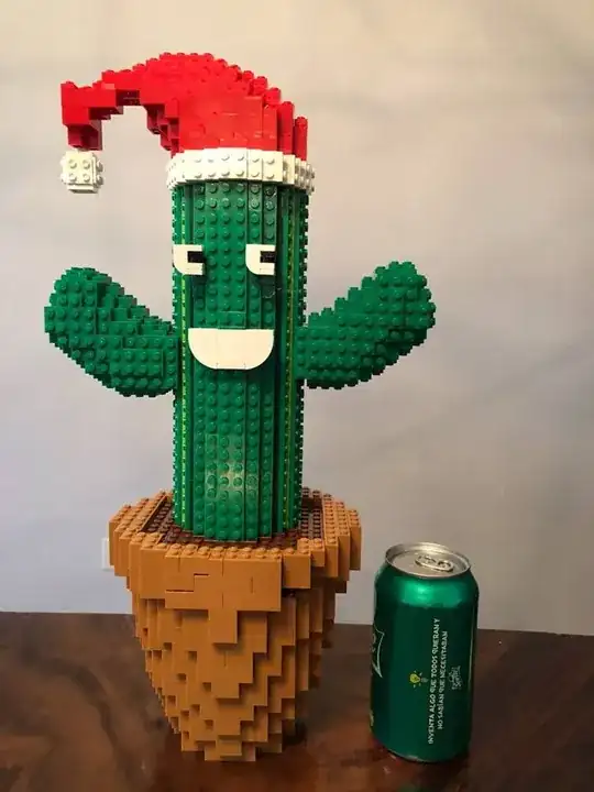 cactus christmas tree