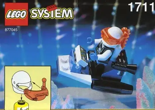 Ice Planet Scooter