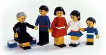 Original LEGO figure