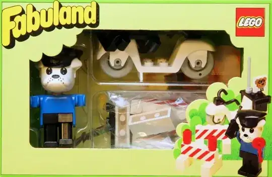 BrickSet 3794