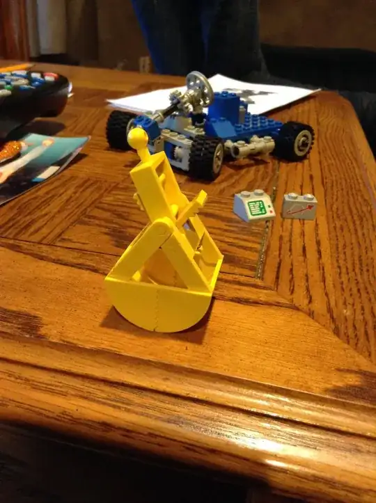 Mystery Yellow Part