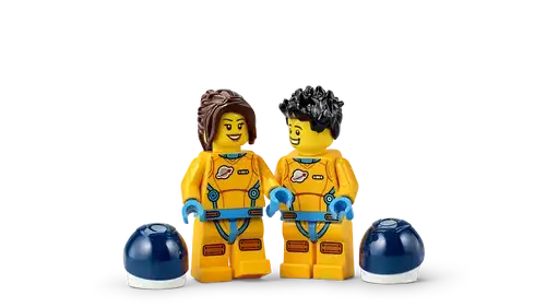 Command Pilot Kate and Mission Specialist Kyle