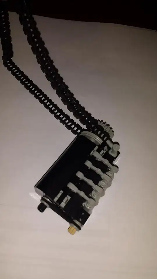 Chain or ladder