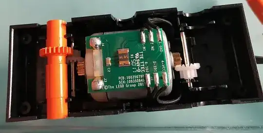 train motor