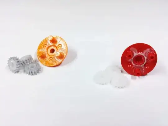 planetary gears