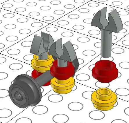 LeoCAD diagram