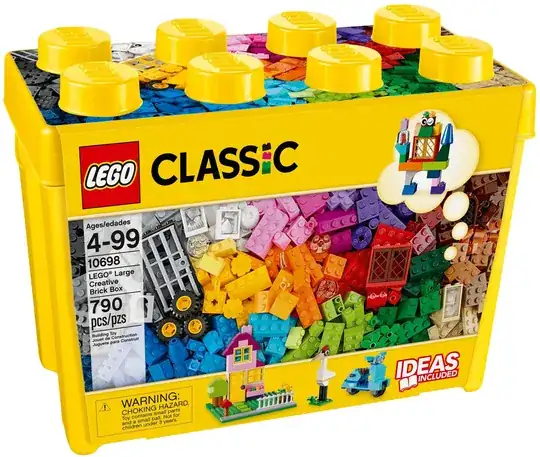 10698 brick box