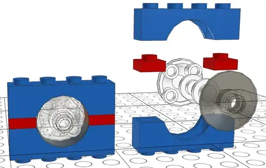 contraption CAD drawing