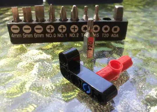 put the pin in the hole