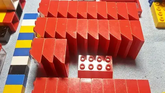 Mystery bricks 4