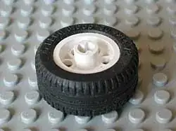 Wheel 30.4 x 14 VR