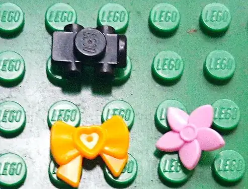 Small Friends accessories