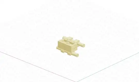 Design of stair consists of 2 3M shafts, plate 1x2 with holder (vertical), and plate 1x1 with upright holder