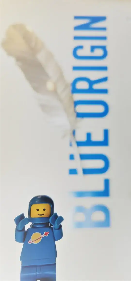 Generic 1980-something space guy flying on Blue Origin's New Shepard later this month!