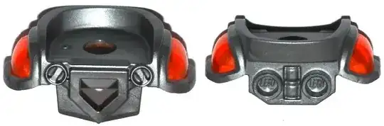shoulder pads