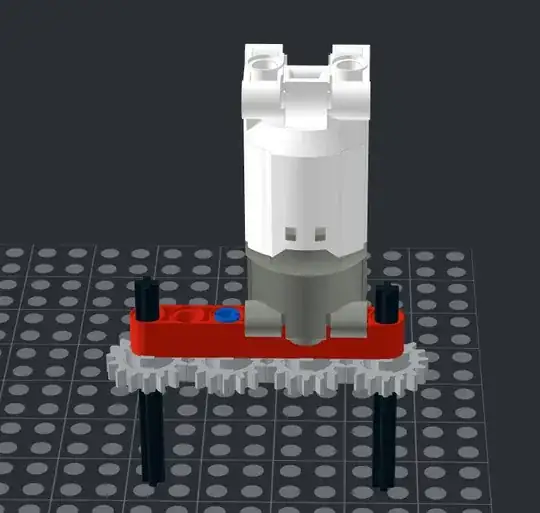 motor configuration