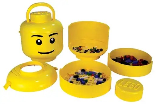 Sort and store head