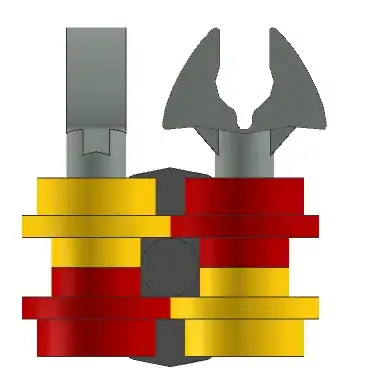 LeoCAD diagram