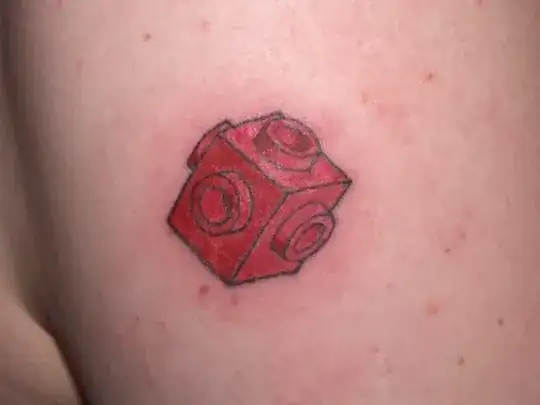 Tattoo of the The Travis