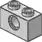 3700 — Technic, Brick 1 x 2 with Hole