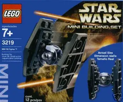 Mini TIE Fighter